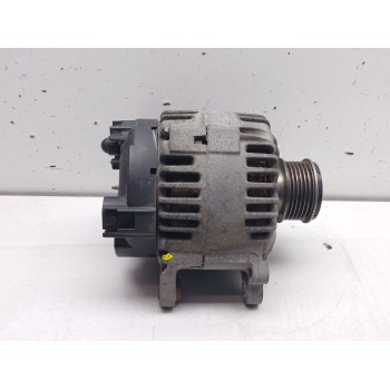 Recambio de alternador para volkswagen golf v (1k1) 1.9 tdi referencia OEM IAM 06f903023c tg14c011 2542695d