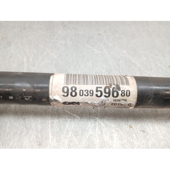 Recambio de transmision delantera derecha para peugeot 208 i (ca_, cc_) 1.2 vti 82 referencia OEM IAM 9803959680  