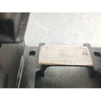 Recambio de apoyabrazos central para skoda yeti (5l) 2.0 tdi referencia OEM IAM 5l0864207c  