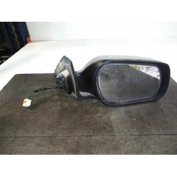 RETROVISOR DERECHO ELECTRICO 5 PIN PLATA