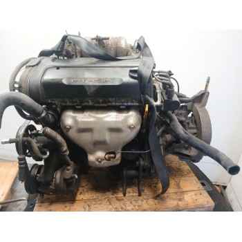 Recambio de motor completo para daewoo nubira sedán (j100) 1.6 16v referencia OEM IAM A16DMS B 