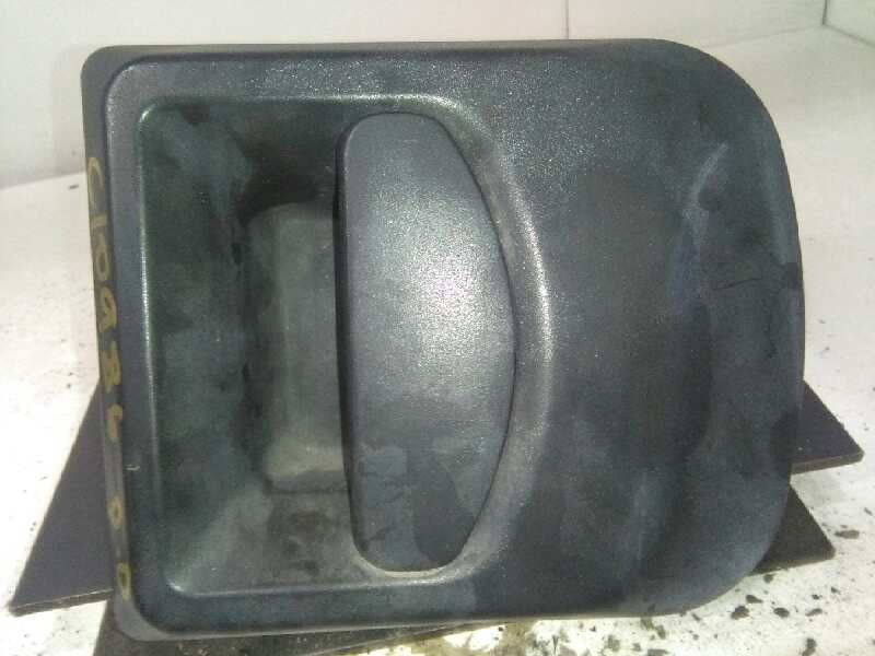 Recambio de maneta exterior delantera derecha para iveco daily caja cerrada (1999 =>) referencia OEM IAM   