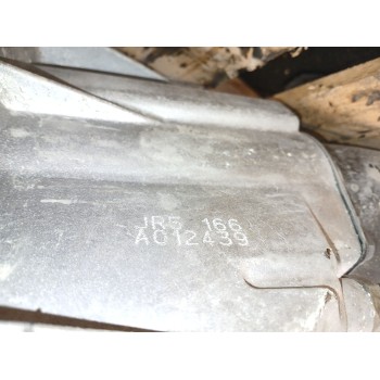 Recambio de caja cambios para dacia sandero (bs_) 1.5 dci referencia OEM IAM JR5166 / 7711368699 / 8201180964  