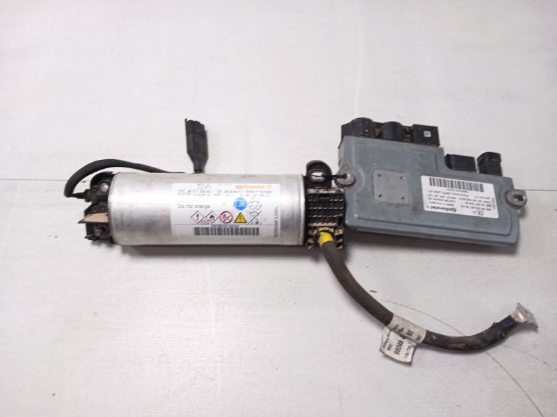 Recambio de modulo electronico para peugeot expert furgoneta (v_) 2.0 bluehdi 120 referencia OEM IAM 9801739380  