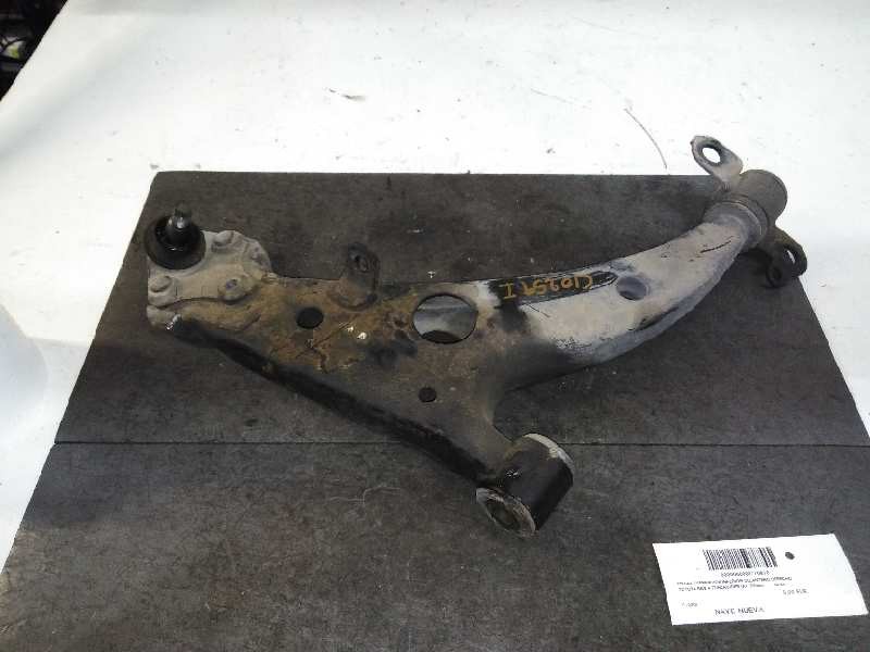 Recambio de brazo suspension inferior delantero izquierdo para toyota rav 4 funcruiser (a1) básico referencia OEM IAM   