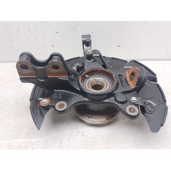 Recambio de mangueta delantera derecha para peugeot 3008 iii hybrid motor hn09 referencia OEM IAM   