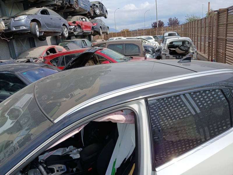 Recambio de techo para nissan qashqai iii (j12) 1.3 dig-t referencia OEM IAM   