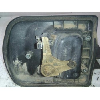 Recambio de maneta exterior delantera derecha para iveco daily caja cerrada (1999 =>) referencia OEM IAM   