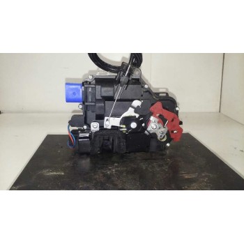 Recambio de cerradura puerta delantera derecha para skoda fabia (5j2 ) sport referencia OEM IAM 3B1837016CE  8 PINS