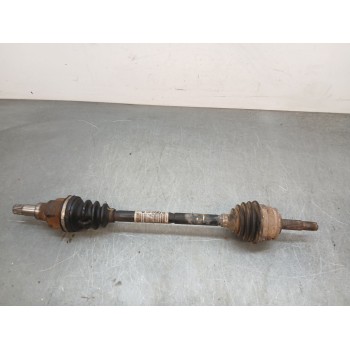 TRANSMISION DELANTERA IZQUIERDA 9803959580 