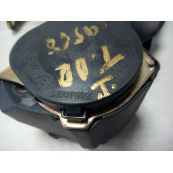 Recambio de cinturon seguridad trasero derecho para tata indica 1.4 referencia OEM IAM INDO71181A  