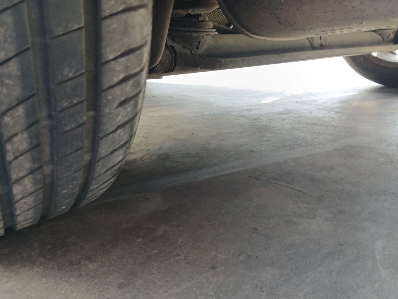 Recambio de puente trasero para chrysler pt cruiser (pt_) 2.2 crd referencia OEM IAM 5272550AF  