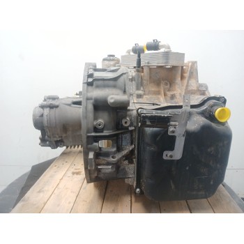 Recambio de caja cambios para volkswagen tiguan (ad1, ax1) 2.0 tdi 4motion referencia OEM IAM   