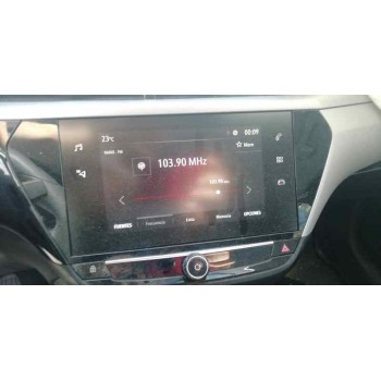 SISTEMA AUDIO / RADIO CD 39185456 MULTIMEDIA PANTALLA + CAJA