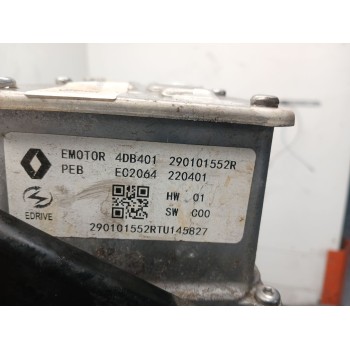 Recambio de motor completo para dacia spring ev (b6m1) referencia OEM IAM 4DB401 290101552R 