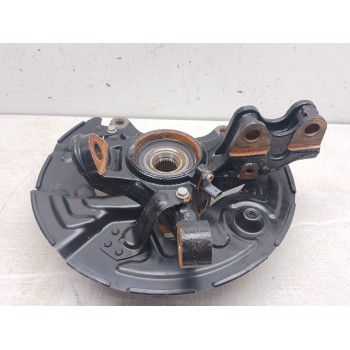 Recambio de mangueta delantera derecha para peugeot 3008 iii hybrid motor hn09 referencia OEM IAM   