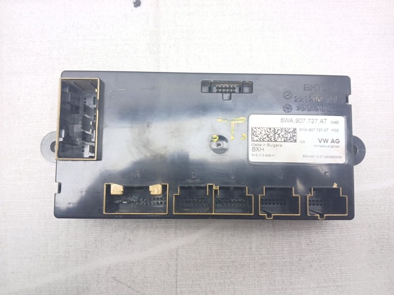 Recambio de modulo electronico para cupra formentor (km7) 1.4 e-hybrid referencia OEM IAM 5WA907727at  