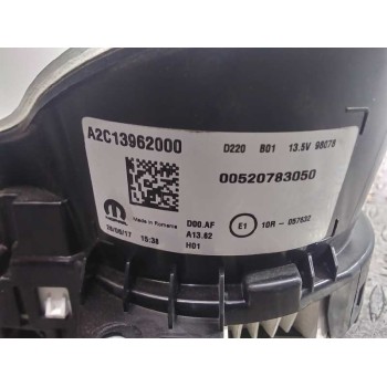 Recambio de cuadro instrumentos para fiat tipo ii (357) berlina 1.4 16v turbo referencia OEM IAM A2C13962000 A2C13962000 