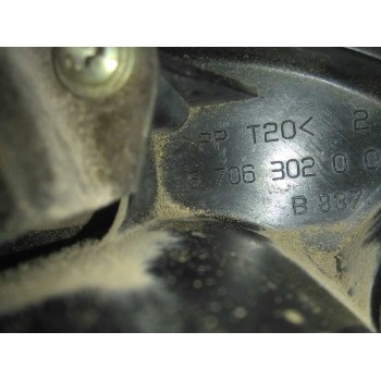 Recambio de motor calefaccion para iveco daily caja cerrada (1999 =>) referencia OEM IAM 570630200  