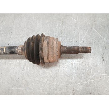 Recambio de transmision delantera izquierda para peugeot 208 i (ca_, cc_) 1.2 vti 82 referencia OEM IAM 9803959580  