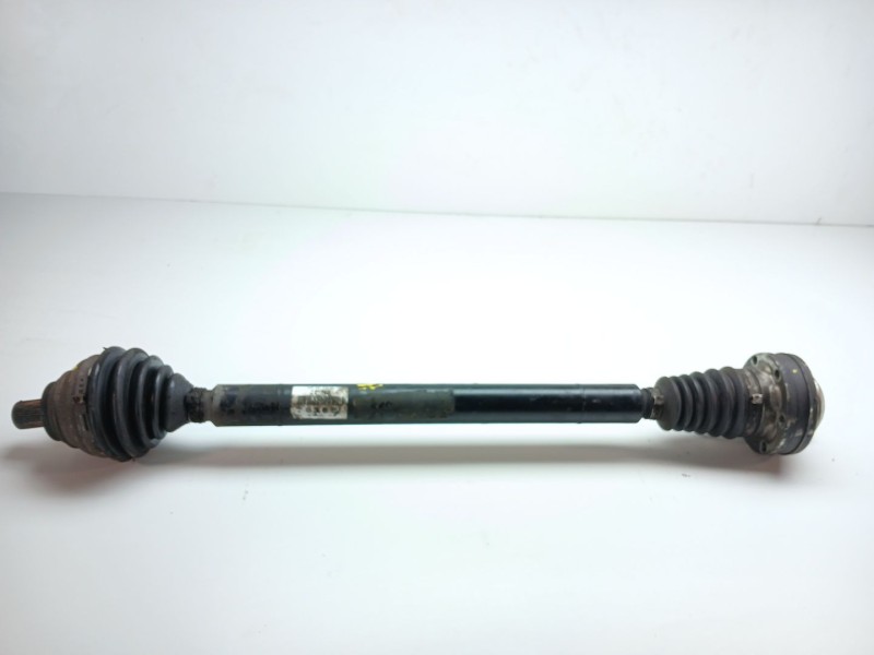 Recambio de transmision delantera derecha para seat leon (1p1) 2.0 tdi 16v referencia OEM IAM 1k0407272en  