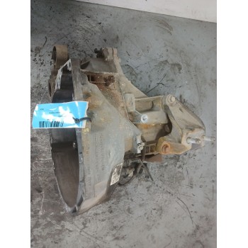 Recambio de caja cambios para ford fiesta (ccn) ambiente referencia OEM IAM   