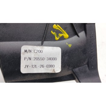 Recambio de potenciometro pedal para ssangyong korando limited 4x2 referencia OEM IAM 2055034000  