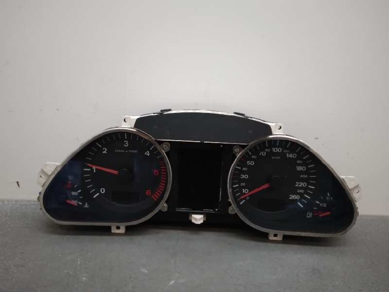 Recambio de cuadro instrumentos para audi a6 berlina (4f2) 2.0 tdi referencia OEM IAM 5550007301 5550007301 