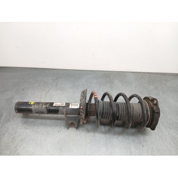 Recambio de amortiguador delantero izquierdo para skoda yeti (5l) 2.0 tdi referencia OEM IAM 1K0412021KQ  