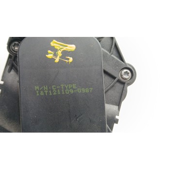 Recambio de potenciometro pedal para ssangyong korando limited 4x2 referencia OEM IAM 2055034000  