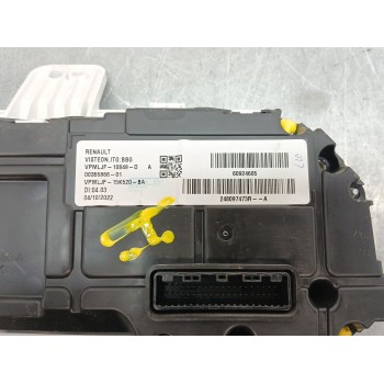 Recambio de cuadro instrumentos para dacia spring ev (b6m1) referencia OEM IAM 248097473r  