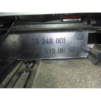 Recambio de luz central de freno para mercedes-benz clase a (w168) 160 cdi (168.007) referencia OEM IAM 1688200056  