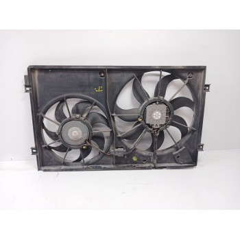 Recambio de electroventilador para volkswagen passat b6 (3c2) 1.9 tdi referencia OEM IAM 1K0121207T 1355D300194 