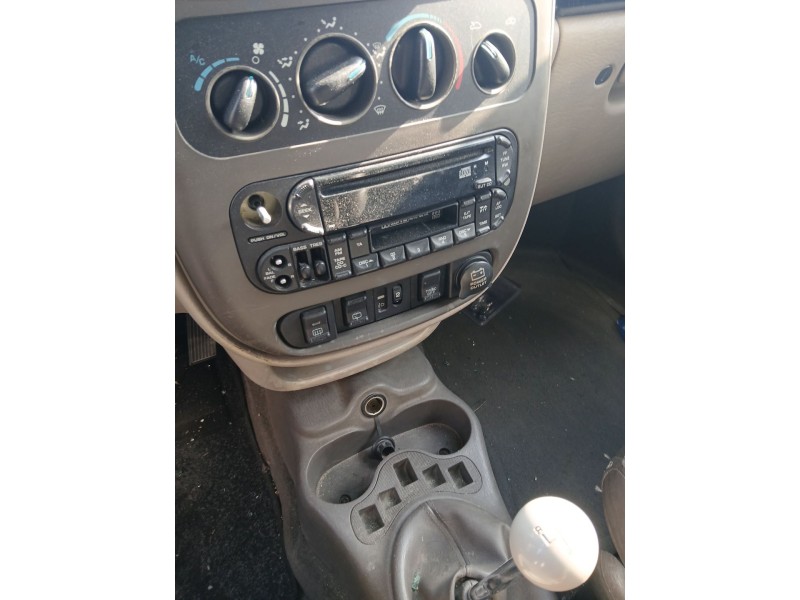 Recambio de sistema audio / radio cd para chrysler pt cruiser (pt_) 2.2 crd referencia OEM IAM   