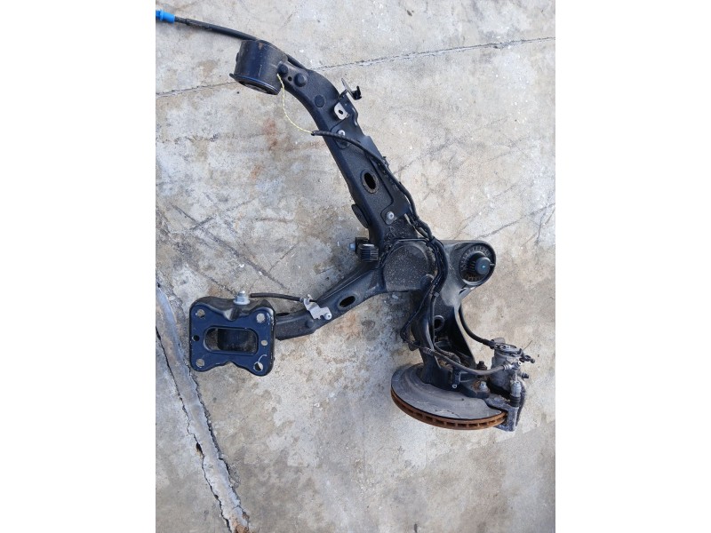 Recambio de brazo suspension trasero izquierdo para peugeot expert furgoneta (v_) 2.0 bluehdi 120 referencia OEM IAM 9807605080 