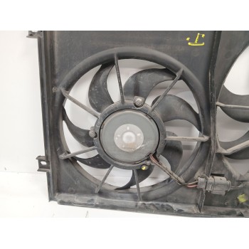 Recambio de electroventilador para volkswagen passat b6 (3c2) 1.9 tdi referencia OEM IAM 1K0121207T 1355D300194 