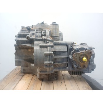 Recambio de caja cambios para volkswagen tiguan (ad1, ax1) 2.0 tdi 4motion referencia OEM IAM   