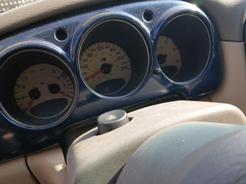 Recambio de cuadro instrumentos para chrysler pt cruiser (pt_) 2.2 crd referencia OEM IAM   