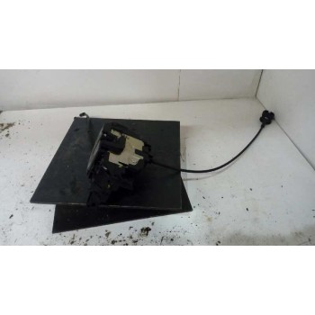 Recambio de cerradura puerta delantera izquierda para renault clio iii 1.2 referencia OEM IAM  CABLE UN POCO PELADO 