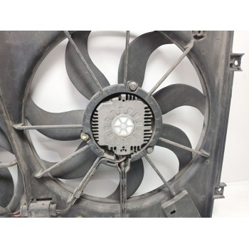 Recambio de electroventilador para volkswagen passat b6 (3c2) 1.9 tdi referencia OEM IAM 1K0121207T 1355D300194 