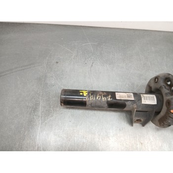 Recambio de amortiguador delantero izquierdo para skoda yeti (5l) 2.0 tdi referencia OEM IAM 1K0412021KQ  