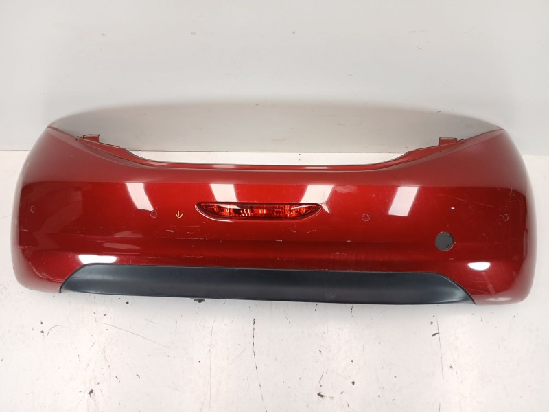 Recambio de paragolpes trasero para peugeot 208 i (ca_, cc_) 1.2 vti 82 referencia OEM IAM 3410650  