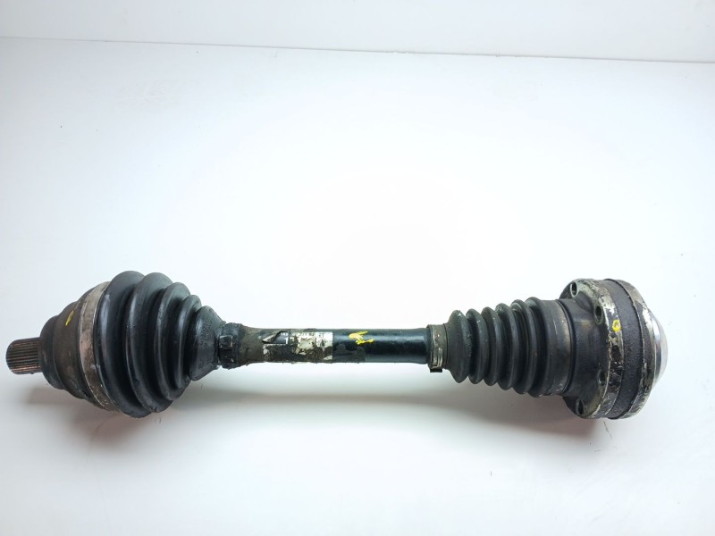 Recambio de transmision delantera izquierda para seat leon (1p1) 2.0 tdi 16v referencia OEM IAM 1k0407271bj  