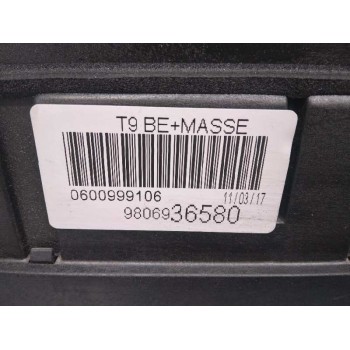 Recambio de varillaje cambio para peugeot 308 access referencia OEM IAM 9806936580 C/ PALANCA CAMBIO 