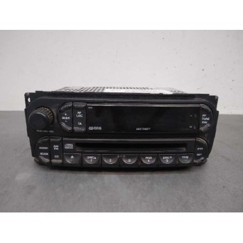 SISTEMA AUDIO / RADIO CD P05091610AB 
