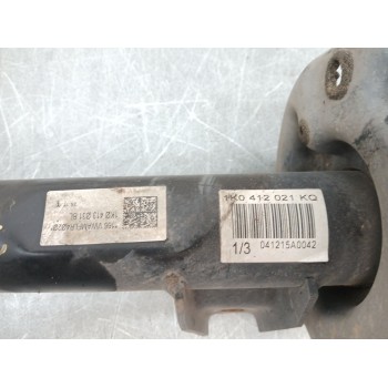Recambio de amortiguador delantero izquierdo para skoda yeti (5l) 2.0 tdi referencia OEM IAM 1K0412021KQ  