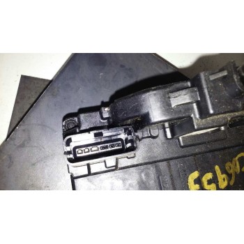 Recambio de cerradura puerta trasera izquierda para nissan qashqai+2 (jj10) acenta referencia OEM IAM   3 PINS