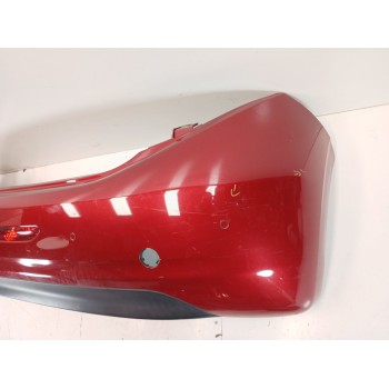 Recambio de paragolpes trasero para peugeot 208 i (ca_, cc_) 1.2 vti 82 referencia OEM IAM 3410650  