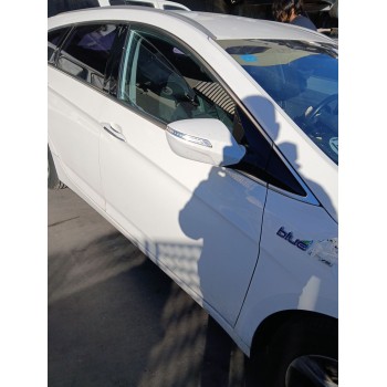 Recambio de puerta delantera derecha para hyundai i40 i cw (vf) 1.7 crdi referencia OEM IAM 760043Z000  