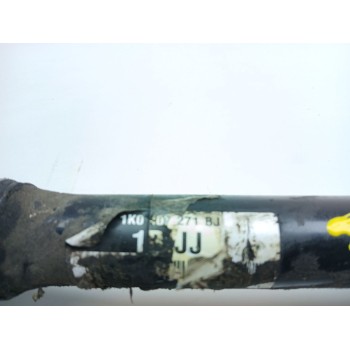 Recambio de transmision delantera izquierda para seat leon (1p1) 2.0 tdi 16v referencia OEM IAM 1k0407271bj  